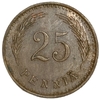 25 пенни 1941 год.Финляндия.