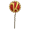 Знак памятный на иголке.Кировский Завод.Ленинград.СССР.