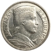 5 лат 1931 год.Дива.Латвия.Серебро. 