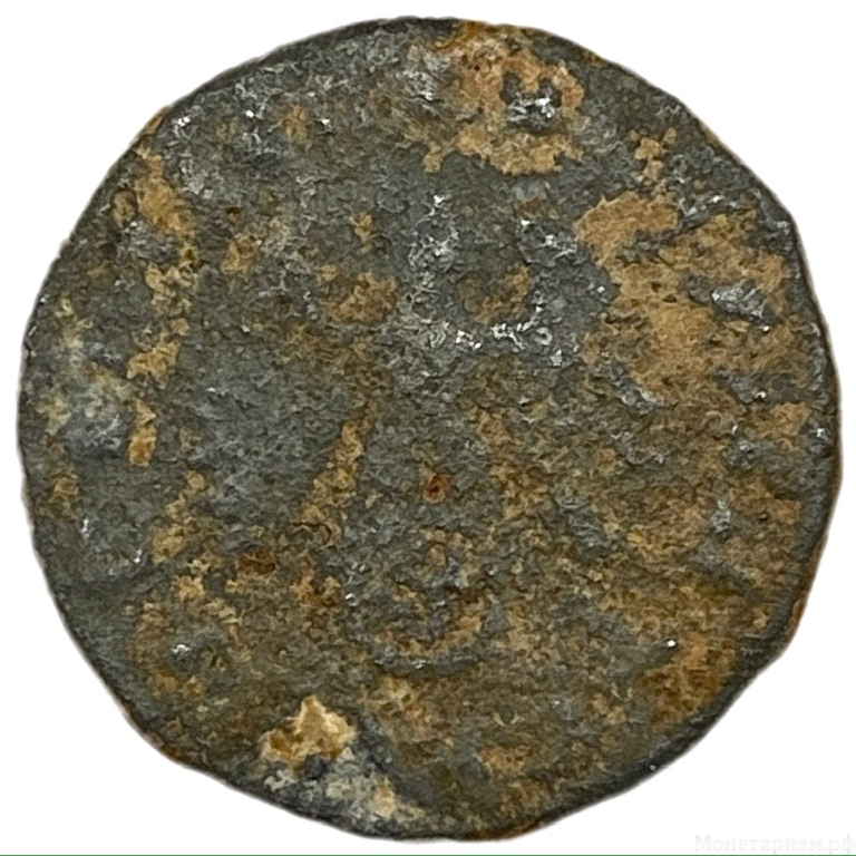 1 рейхспфенниг 1940 год.Двор А.3 рейх.Германия.  