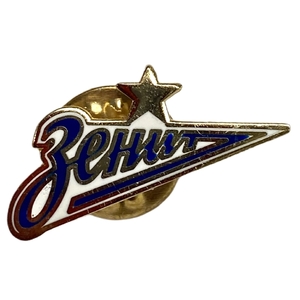 Значок ФК Зенит.Россия.Мини размер.