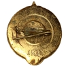 Знак спортивный.Юный турист СССР.Бронза,эмаль.