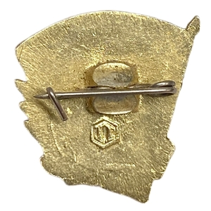 Знак ВЛКСМ Ленинский зачёт.В.И.Ленин.СССР.  