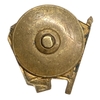 Знак ВЛКСМ.В.И.Ленин.СССР.Латунь,винт,эмаль.