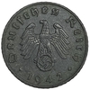 5 рейхспфеннигов 1942 год.Двор A.3 рейх.Германия. 