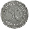 50 рейхспфеннигов 1935 год.Двор A.3 рейх.Германия. 
