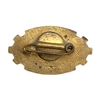 Знак памятный ПМЗ.1954-1964,10 лет.Псковский механический завод.СССР.Бронза,эмаль.