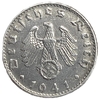 50 рейхспфеннигов 1941 год.Двор B.3 рейх.Германия.     