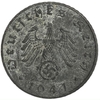 5 рейхспфеннигов 1941 год.Двор B.3 рейх.Германия. 
