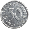 50 рейхспфеннигов 1941 год.Двор D.3 рейх.Германия.      