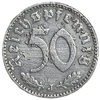 50 рейхспфеннигов 1941 год.Двор J.3 рейх.Германия.     