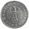 50 рейхспфеннигов 1941 год.Двор J.3 рейх.Германия.     