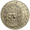 50 бани 2011 год.Мирча Старый.Румыния.