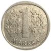 1 марка 1989 год.Финляндия. 