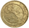 1 марка 1994 год.Финляндия.     