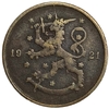 10 пенни 1921 год.Финляндия.