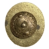 Знак.GST Классность.Матрос.ВМФ.Флот.ДОСААФ.ГДР.Бронза,эмаль,винт.