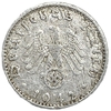 50 рейхспфеннигов 1942 год.Двор A.3 рейх.Германия.     