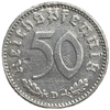 50 рейхспфеннигов 1935 год.Двор D.3 рейх.Германия. 