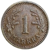1 марка 1942 год.Финляндия. 