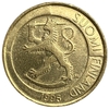 1 марка 1996 год.Финляндия.    