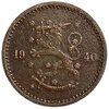 50 пенни 1940 год.Финляндия.