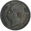 2 чентезимо 1898 год.Умберто I.Италия.Медь.