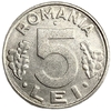 5 лей 1995 год.Румыния.