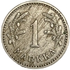 1 марка 1929 год.Финляндия.