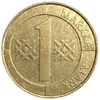1 марка 1995 год.Финляндия.      
