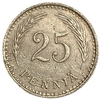 25 пенни 1940 год.Финляндия.