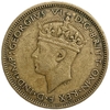 1 шиллинг 1940 год.Георг VI.Британская Западная Африка.
