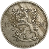 1 марка 1929 год.Финляндия.