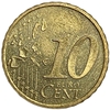 10 евроцентов 1999 год.Финляндия. 