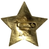 Знак, значок Октябренок.Звезда В.И.Ленин.СССР. 