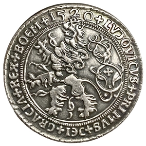 Иоахимсталер 1520 года.Графство Шлик.Копия 1967 года.СССР.
