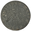 10 рейхспфеннигов 1943 год.Двор B.3 рейх.Германия.        
