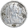 5 центов 1946 год.Либертина.Французский Индокитай. 