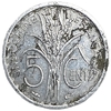 5 центов 1946 год.Либертина.Французский Индокитай. 