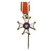 Знак крест члена Обещства Возрождения Польши.1961-1980 год.Польша.
