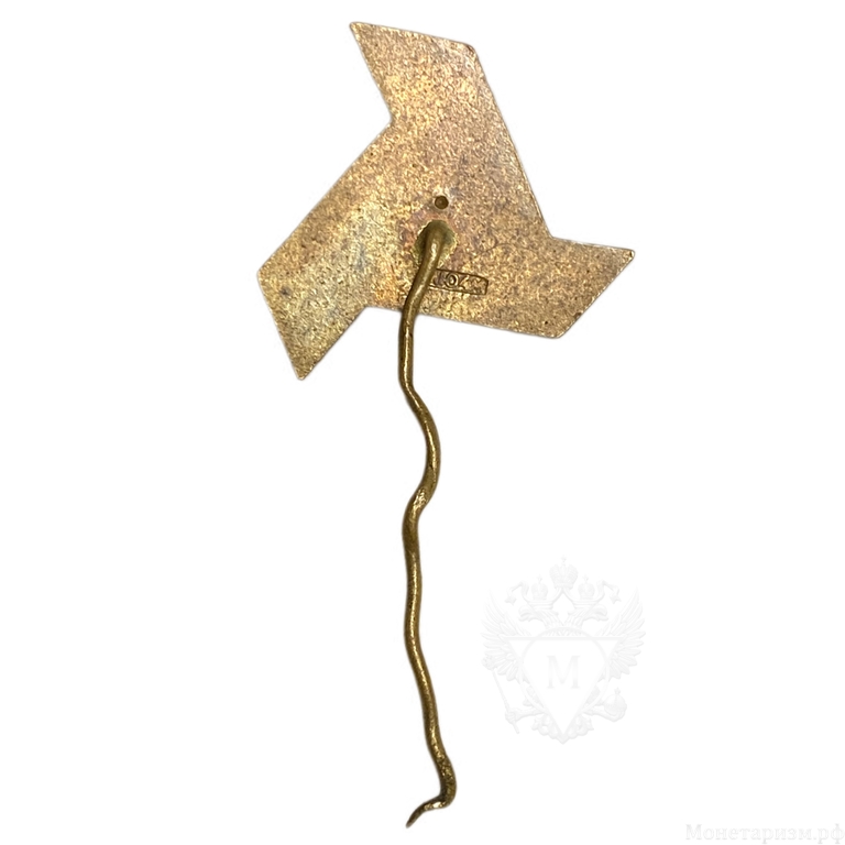 Знак на иголке.Чемпионат Мира по футболу.Финальный матч Меусика-Япония.СССР.